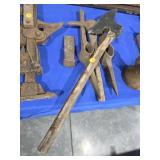Vinatge Ax & Pick Ax