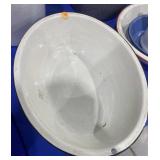 Enamelware Bowl