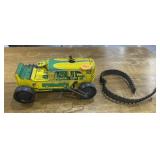 Wind Up Marx Crawler Tractor