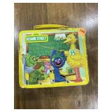 Seasame Street Lunch Box