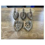 Vintage Irons