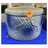 Butter Type Crock