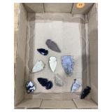 Arrowheads