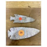 Arrowheads