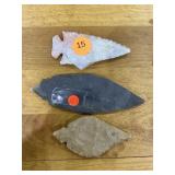 Arrowheads