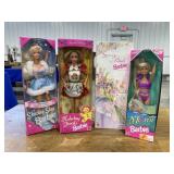 Barbie dolls