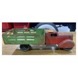 Vintage Stake Truck