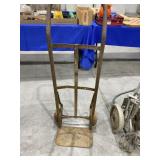 Two wheel cart