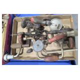 Vinatge Hand Drills