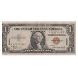 Hawaiian Silver Certificate Bank Note