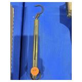 Brass Scale