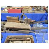 Bandsaw & Miter Box
