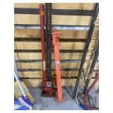 Post Puller & High Lift Jack