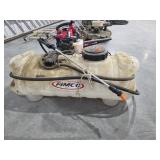 Sprayer Tank w/ Pump and Wand