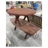 Wooden Patio Tables