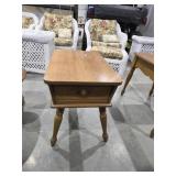 Mersman Mid Century Modern End Table