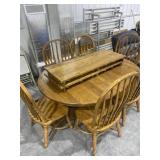 Dining Table & Chairs