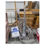 Kirby Upright Vacuum