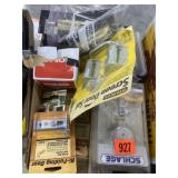 Fasteners & Hardware