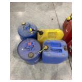 Kerosene & Diesel Cans