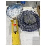 Fish Basket & Net