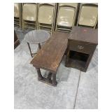 Vintage Wooden Furniture