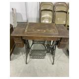 Singer Treadle Sewing Machine