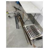 Metal, Gate & Walker