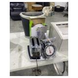 Food Scales, Toaster, Shredder & Scales