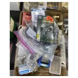 Light Bulbs, Tape & More