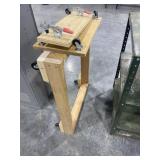 Wooden Rolling Frames