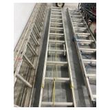 Aluminium Extension Ladder