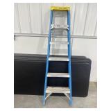 Werner 6' Stepladder