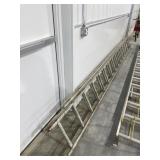 Aluminium Extension Ladder