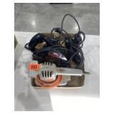 Circular Saw & Sander