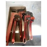 Pipe Wrenches