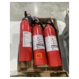 Fire Extinguishers