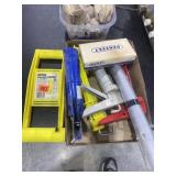 Caulking Guns & Panel Carrier