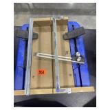 Kreg Cross Cut Sled-Miter Saw Table