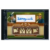 2010 Topps Sterling Bill Mazeroski (10 of 10)