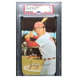 1971 Topps Super Johnny Bench - PSA 5