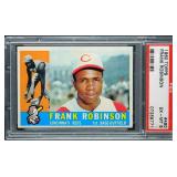 1960 Topps Frank Robinson - PSA 6