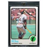 1973 Topps Pete Rose - Sharp/Clean Card - EXMT