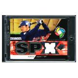2006 Upper Deck SPX Winning Materials Ichiro