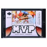 2006 Upper Deck Exquisite Albert Pujols (4 of 45)