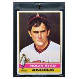 1976 Topps Nolan Ryan - Very Sharp/Clean Card
