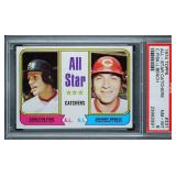 1974 Topps All Star Catchers