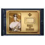 2001 Upper Deck Cooperstown Collection Mickey