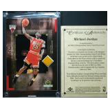 2001 Upper Deck Michael Jordan Limited Edition