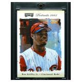 2003 Playoff Portraits Ken Griffey Jr